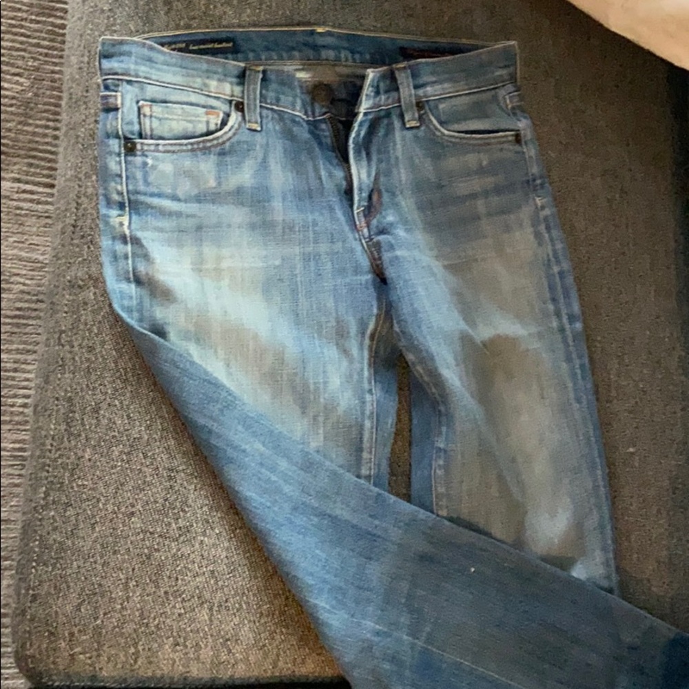 Citizens of Humanity low waist bootcut “Kelly”